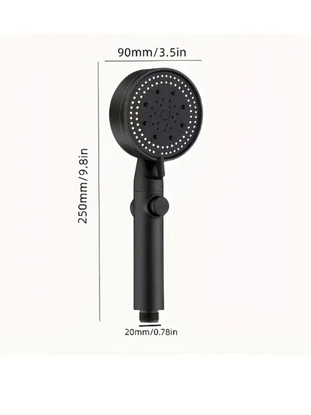 5 Setting Shower Head - Picture 5 of 5